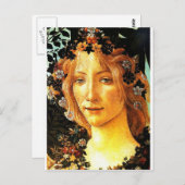 シモネッタ ポストカード (正面/裏面)