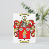 シモンズ ポストカード (スタンド正面)