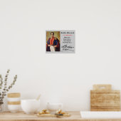 シモン・ボリバル*ウォールポスター ポスター (キッチン)
