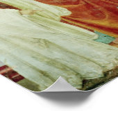 シモン・マゴとの紛争 ポスター (角)