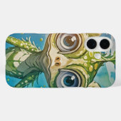 シモン Case-Mate iPhoneケース (裏面 (横))