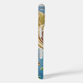 シモン Case-Mate iPhoneケース (裏面 / 右)