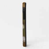 シモーネ・イン・ホワイト・ボンネット Case-Mate iPhoneケース (裏面/左)