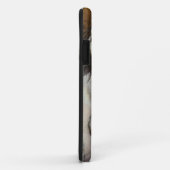 シモーネ・イン・ホワイト・ボンネット Case-Mate iPhoneケース (裏面/右)