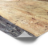 シモーネ・マルティーニ – "クレア" ポスター (角)