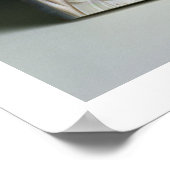 シモ・デ・メディチ(1519-74)と彼の姿を描いたカメオ ポスター (角)