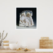 シモ・デ・メディチ(1519-74)と彼の姿を描いたカメオ ポスター (キッチン)