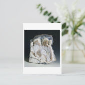 シモ・デ・メディチ(1519-74)と彼の姿を描いたカメオ ポストカード (スタンド正面)