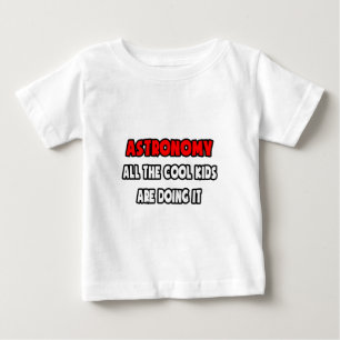 シャおもしろいツと贈り物 ベビーTシャツ