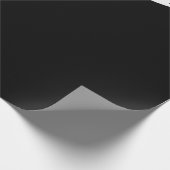 シャおもしろいーク·クリスマス·ライト·サンタハット·クリスマスズ·ギフト ラッピングペーパー (角)