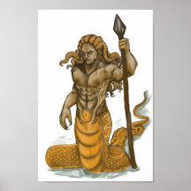 シャアグラのポスター