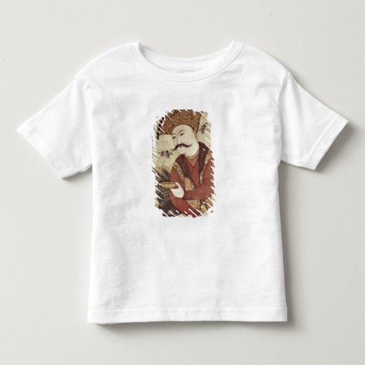 シャアッバスI トドラーTシャツ (正面)
