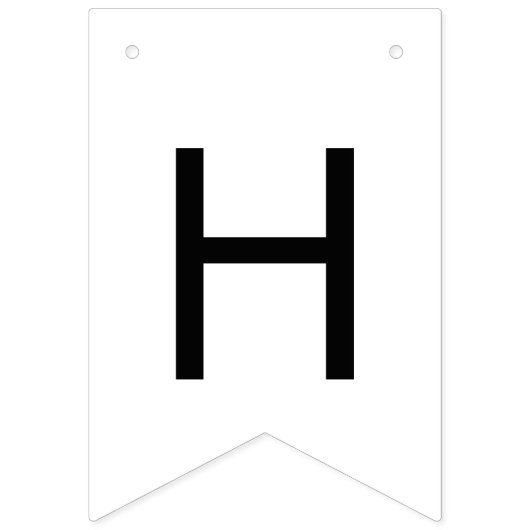 シャアディムバラクペナントバンティングバナー バンティングフラッグ (第3の旗)