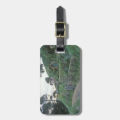 シャイア™ ラゲッジタグ (正面縦)