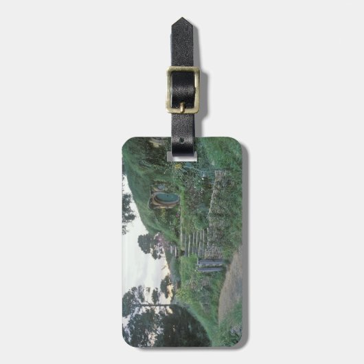 シャイア™ ラゲッジタグ (正面縦)