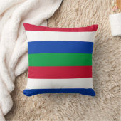 シャイエルモンニコフ国旗 クッション (ブランケット)