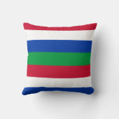 シャイエルモンニコフ国旗 クッション (裏面)