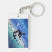 シャイエンヌ キーホルダー (裏面)