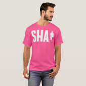 シャイオクラホマシティバスケットボール Tシャツ (正面フル)