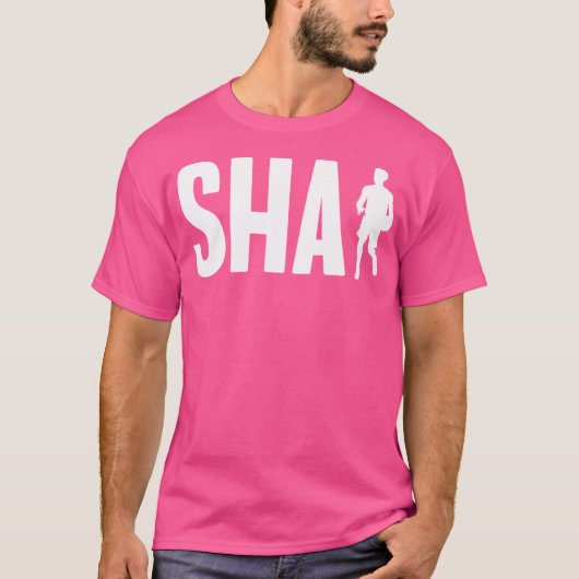 シャイオクラホマシティバスケットボール Tシャツ (正面)