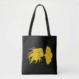 シャイオブダートンポレースバッジトートバッグ トートバッグ