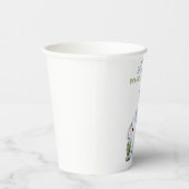 シャイガイ誕生日紙カップ 紙コップ (右)