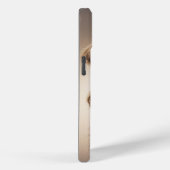 シャイゴールデンレトリバー Case-Mate iPhoneケース (裏面 / 右)