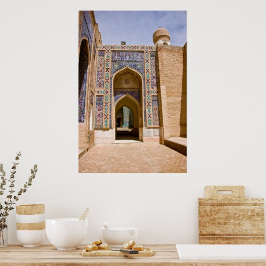 シャイジンダ ポスター (キッチン)