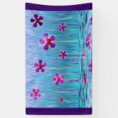 シャイデイジーバナー 横断幕 (縦)