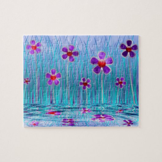 シャイデイジーパズル ジグソーパズル (横)