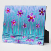 シャイデイジー写真プラーク フォトプラーク (側面)