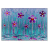 シャイデイジー切断板 カッティングボード (正面)