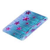 シャイデイジー可撓磁石 マグネット (左側)