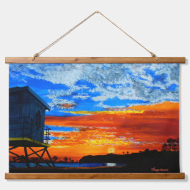 シャイニーの愛 吊り下げ型タペストリー