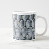 シャイニーサケはかりで測 ジャンボコーヒーマグカップ (右)