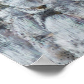 シャイニーサケはかりで測 ポスター (角)