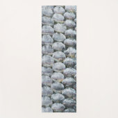 シャイニーサケはかりで測 ヨガマット (正面)