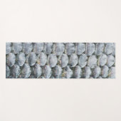 シャイニーサケはかりで測 ヨガマット (正面(横))