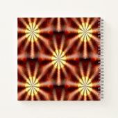 シャイニースターツ….. ノートブック (裏面)