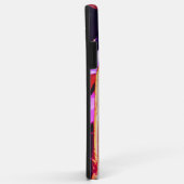 シャイニーチューバリフレクションブラスバンド Case-Mate iPhoneケース (裏面/右)