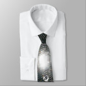 シャイニーディスコボール ネクタイ (タイ)