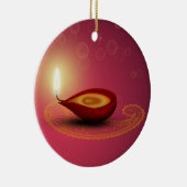 シャイニーハッピーディワリディヤ – オーナメント (右)