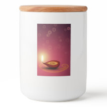 シャイニーハッピーディワリディヤ – フードコンテナラベル