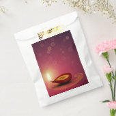 シャイニーハッピーディワリディヤ – 好意バッグ フェイバーバッグ (封をした状態)