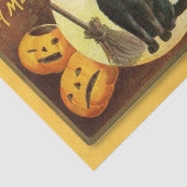 シャイニーブラックキャットハッピーハローウィン 薄葉紙 (詳細)