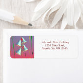 シャイニーホリデーシルバーベル ラベル (インサイチュ)