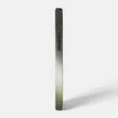 シャイニーメタル iPhoneケース (左側面)
