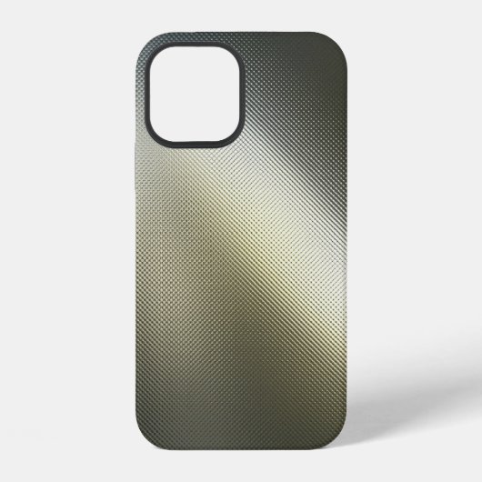 シャイニーメタル iPhoneケース (裏面)