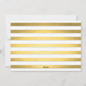 シャイニー恵みホリデーフォトカード シーズンカード (裏面)