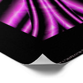 シャイバイオレット ポスター (角)